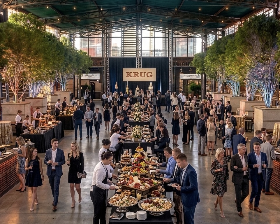 Eventos gastronômicos