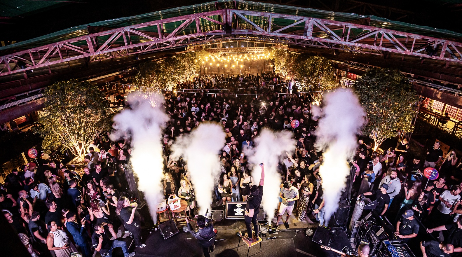 Festivais e eventos temáticos